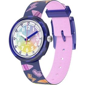 Flik Flak FPNP173 Rainbow Crayons Çocuk Kol Saati