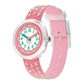 Flik Flak FPNP179 Sparkly Melon Çocuk Kol Saati