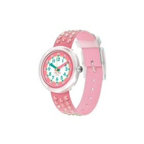 Flik Flak FPNP179 Sparkly Melon Çocuk Kol Saati