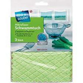 Flink & Sauber 2'li 35x35cm Mutfak Bezi