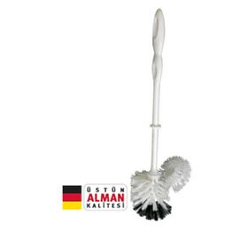 Flink & Sauber Beyaz Klozet Fırçası