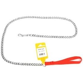 Flip 2 mm 120 cm Yumuşak Tutmalı Zincir Gezdirme Kayışı