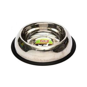 Flip 24 Oz. Ke-4604 Flip Çelik Mama Kabı