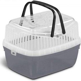 Flip 30x23x31 cm Portobello Kapalı Kemirgen Taşıma Çantası
