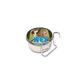 Flip 5 Oz Askılı Çelik Kuş Yemliği