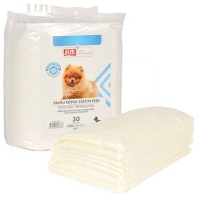 Flip 60x90 cm 30'lu Yavru Köpekler İçin Çiş Eğitim Pedi