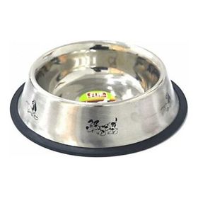 Flip KE-3201MD 8 Oz Figürlü Çelik Mama Kabı.