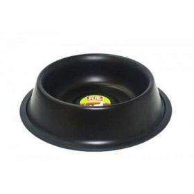 Flip KE-3205FP Mat Siyah 32 Oz Çelik Mama Kabı
