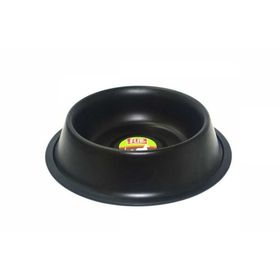 Flip KE-3206FP Mat Siyah 64 Oz Çelik Mama Kabı