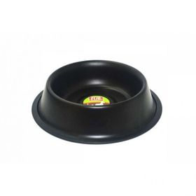 Flip KE-3206FP Mat Siyah 64 Oz Çelik Mama Kabı