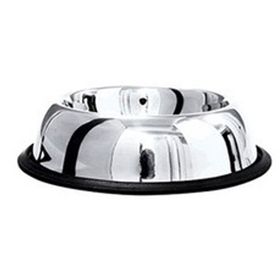 Flip KE-4904 32OZ Çelik Köpek Mama Kabı