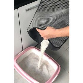 Flip Lux 60x45 cm Kedi Kumu Toplama Paspası
