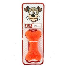 Flip Plastik Kemik 12 cm Köpek Oyuncağı