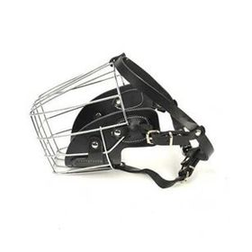 Flip SL 302 Medium Telli Deri Köpek Ağızlığı