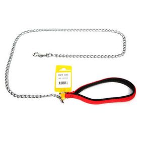 Flip Yumuşak Tutmalı Zincir 3.5 mm 120 cm Köpek Gezdirme Tasması
