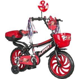 Flipper 15 Jant Kırmızı Erkek Çocuk Bisikleti