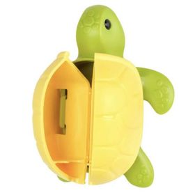 Flipper Kaplumbağa Hijyenik Diş Fırçası Kabı