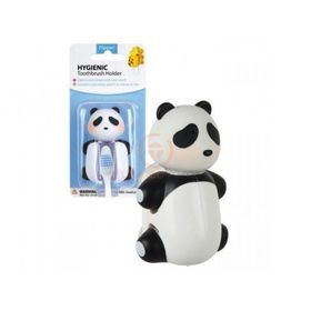 Flipper Panda Diş Fırçası Kabı