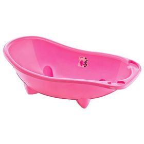 Flipper Pembe Küvet