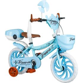 Flipper Truva 15 Jant 2025 Mavi Çocuk Bisikleti