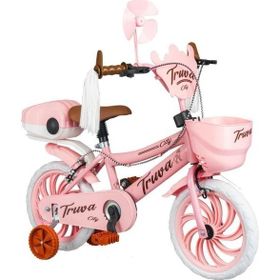 Flipper Truva 15 Jant 2025 Yeni Sezon Pembe Çocuk Bisikleti