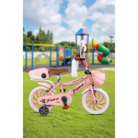 Flipper Truva 15 Jant 2025 Yeni Sezon Pembe Çocuk Bisikleti