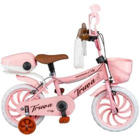Flipper Truva 15 Jant Pembe Çocuk Bisikleti