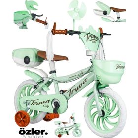 Flipper Truva 2025 15 Jant Çocuk Bisikleti