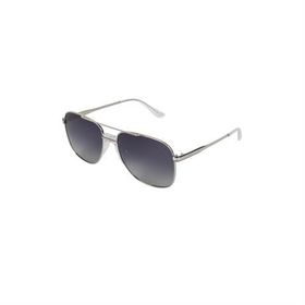 Flirt FL 761 700P 58 Polarize Pilot Gri Metal Unisex Güneş Gözlüğü