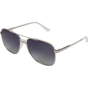Flirt FL 761 700P 58 Polarize Pilot Gri Metal Unisex Güneş Gözlüğü