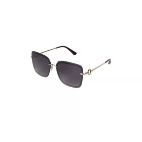 Flirt FL 762 140 60 Kare Gold Metal Kadın Güneş Gözlüğü