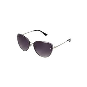 Flirt FL 764 740 61 Cat Eye Gri Metal Kadın Güneş Gözlüğü