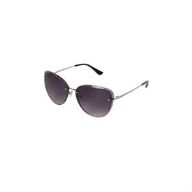 Flirt FL 764 740 61 Cat Eye Gri Metal Kadın Güneş Gözlüğü