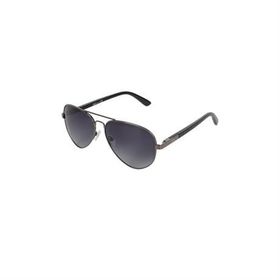 Flirt FL 795 430P 59 Polarize Pilot Gri Metal Erkek Güneş Gözlüğü