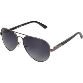 Flirt FL 795 430P 59 Polarize Pilot Gri Metal Erkek Güneş Gözlüğü