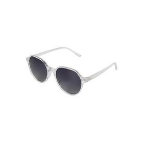 Flirt FL 811 700 53 Geometrik Şeffaf Kemik Unisex Güneş Gözlüğü