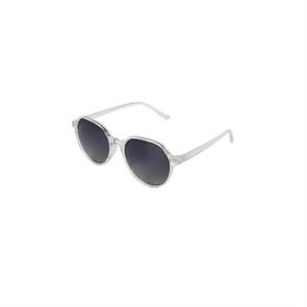 Flirt FL 811 700 53 Geometrik Şeffaf Kemik Unisex Güneş Gözlüğü