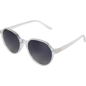 Flirt FL 811 700 53 Geometrik Şeffaf Kemik Unisex Güneş Gözlüğü