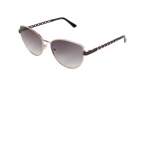 Flirt FL 816 115 59 Cat Eye Gri Metal Kadın Güneş Gözlüğü