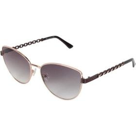 Flirt FL 816 115 59 Cat Eye Gri Metal Kadın Güneş Gözlüğü