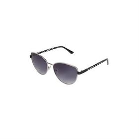 Flirt FL 816 140 59 Cat Eye Gri Metal Kadın Güneş Gözlüğü