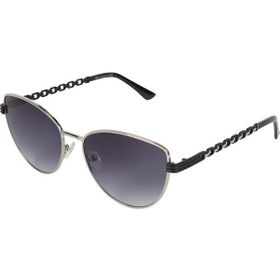 Flirt FL 816 140 59 Cat Eye Gri Metal Kadın Güneş Gözlüğü