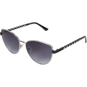 Flirt FL 816 140 59 Cat Eye Gri Metal Kadın Güneş Gözlüğü