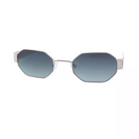 Flirt FL 966 180G 51 Geometrik Rose Gold Metal Unisex Güneş Gözlüğü
