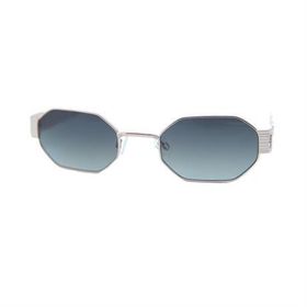Flirt FL 966 180G 51 Geometrik Rose Gold Metal Unisex Güneş Gözlüğü
