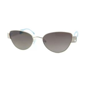 Flirt FL 971 120G 54 Oval Gold Metal Kadın Güneş Gözlüğü