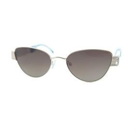 Flirt FL 971 120G 54 Oval Gold Metal Kadın Güneş Gözlüğü