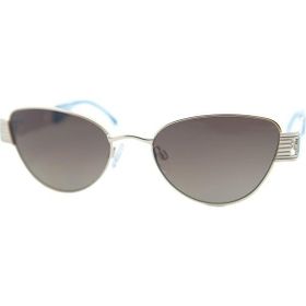 Flirt FL 971 120G 54 Oval Gold Metal Kadın Güneş Gözlüğü