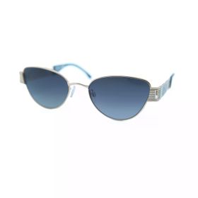 Flirt FL 971 140G 54 Oval Gold Metal Kadın Güneş Gözlüğü