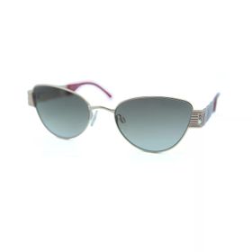Flirt FL 971 160G 54 Oval Gold Metal Kadın Güneş Gözlüğü